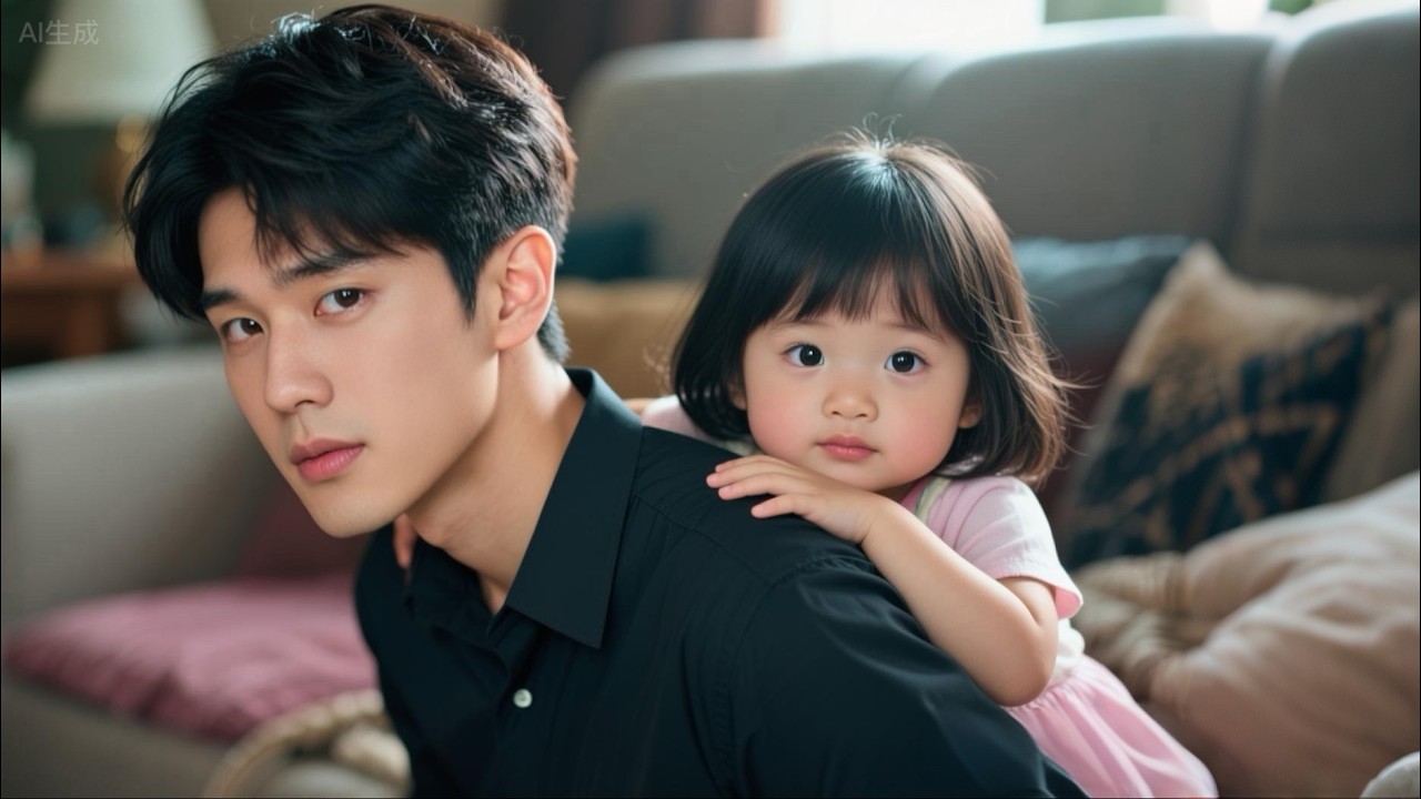 No One Could Reach the Cold CEO—Until His Angel Daughter MELTED Him and Saved His Heart!