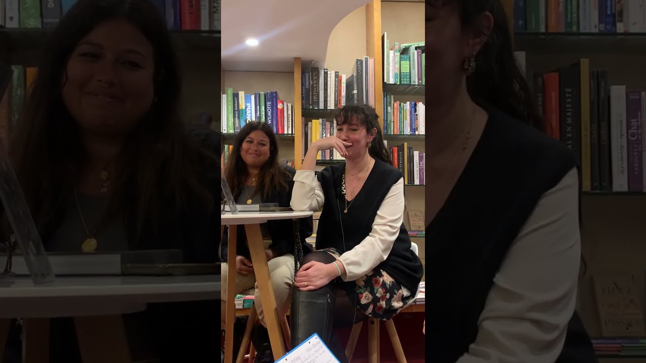 Interview Face/Cash avec Nora Bussigny et Leah Marciano 
