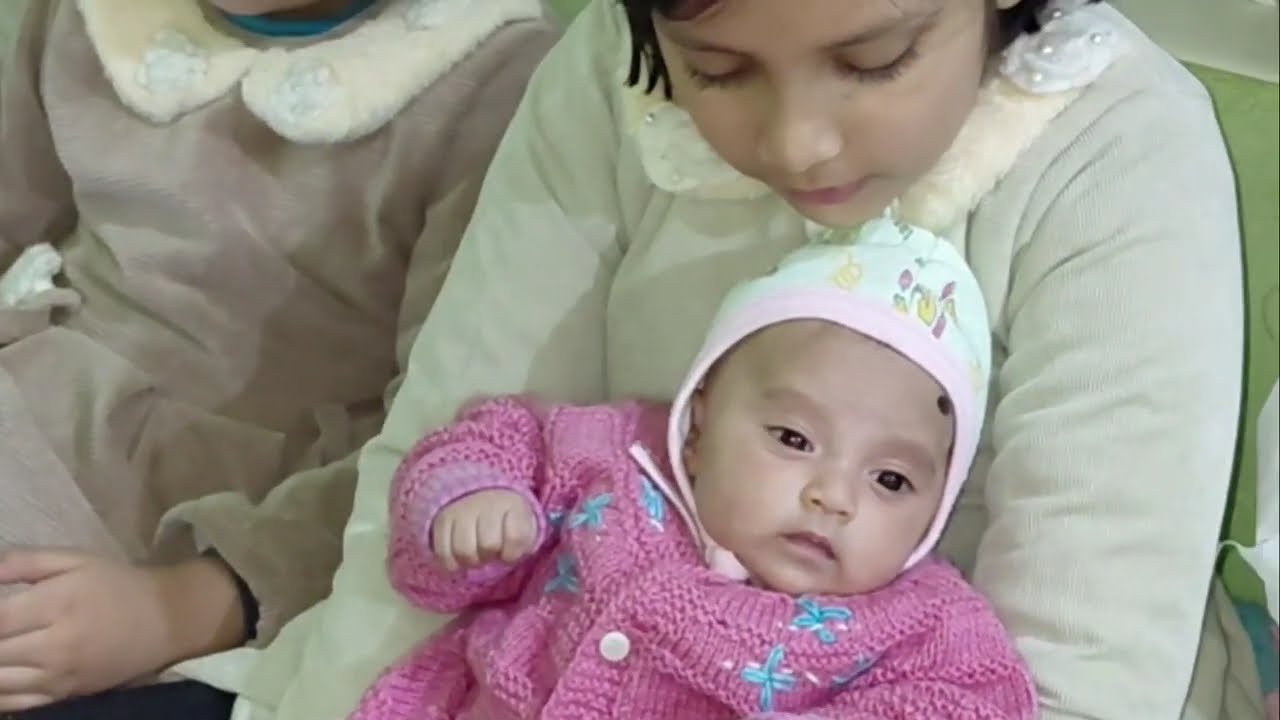 Get ready with my 2 months baby day 16 | ayat baby ko aaj oil massage karane me bahut accha feel hua