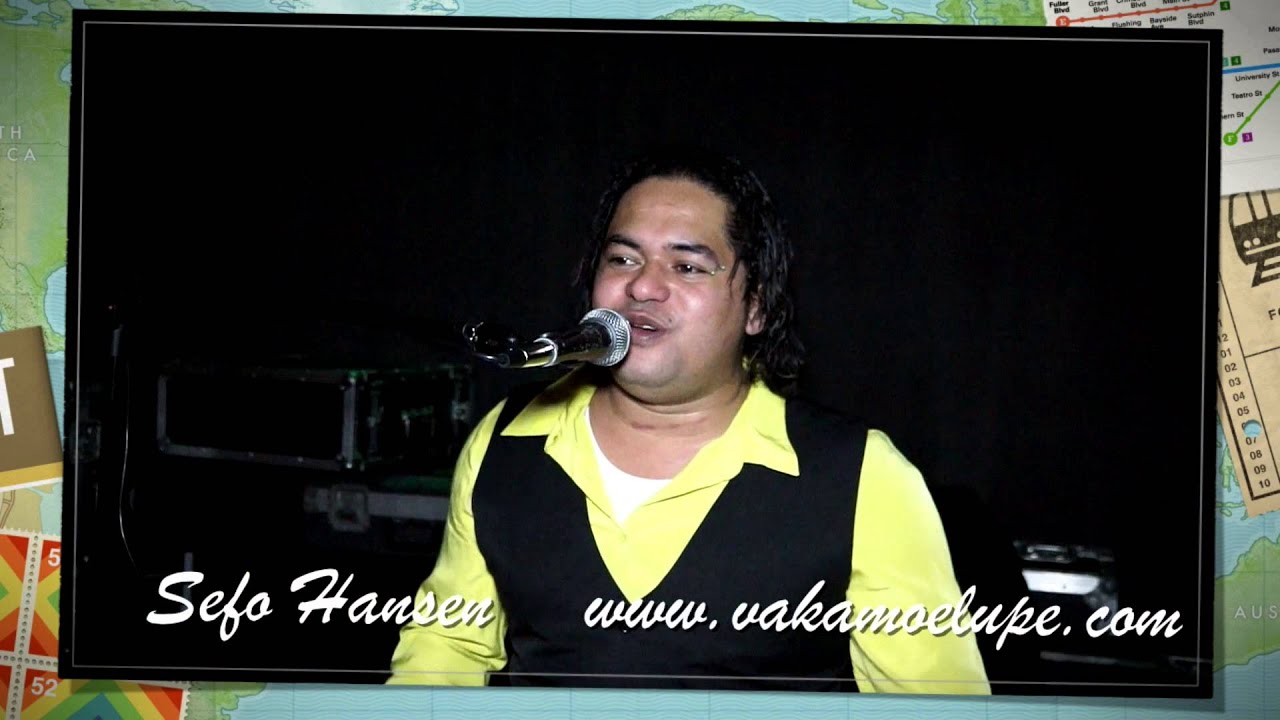 Sefo Hansen - Uipi 'o e Funga Faua