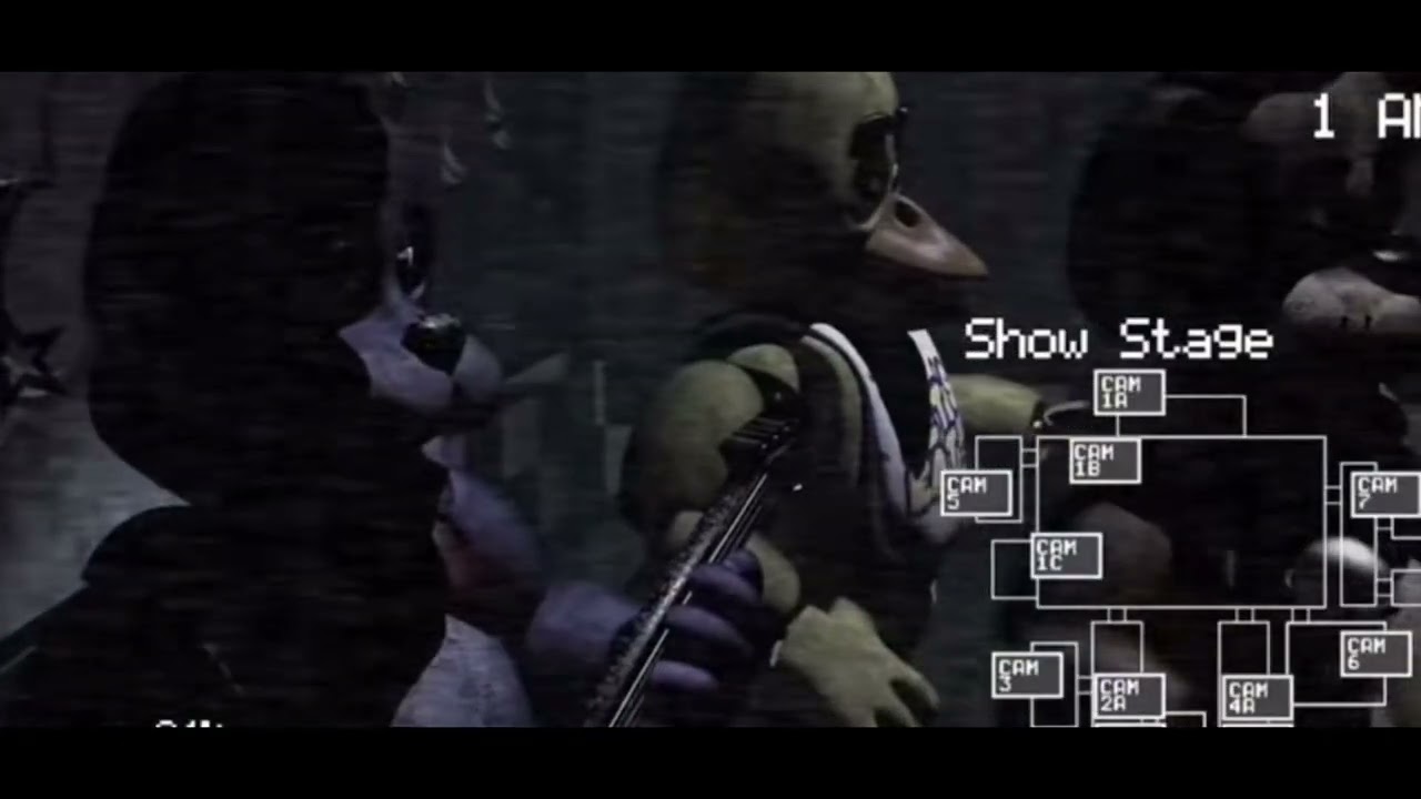 Day 49 of trying to get into the fnaf 3 premiere!
