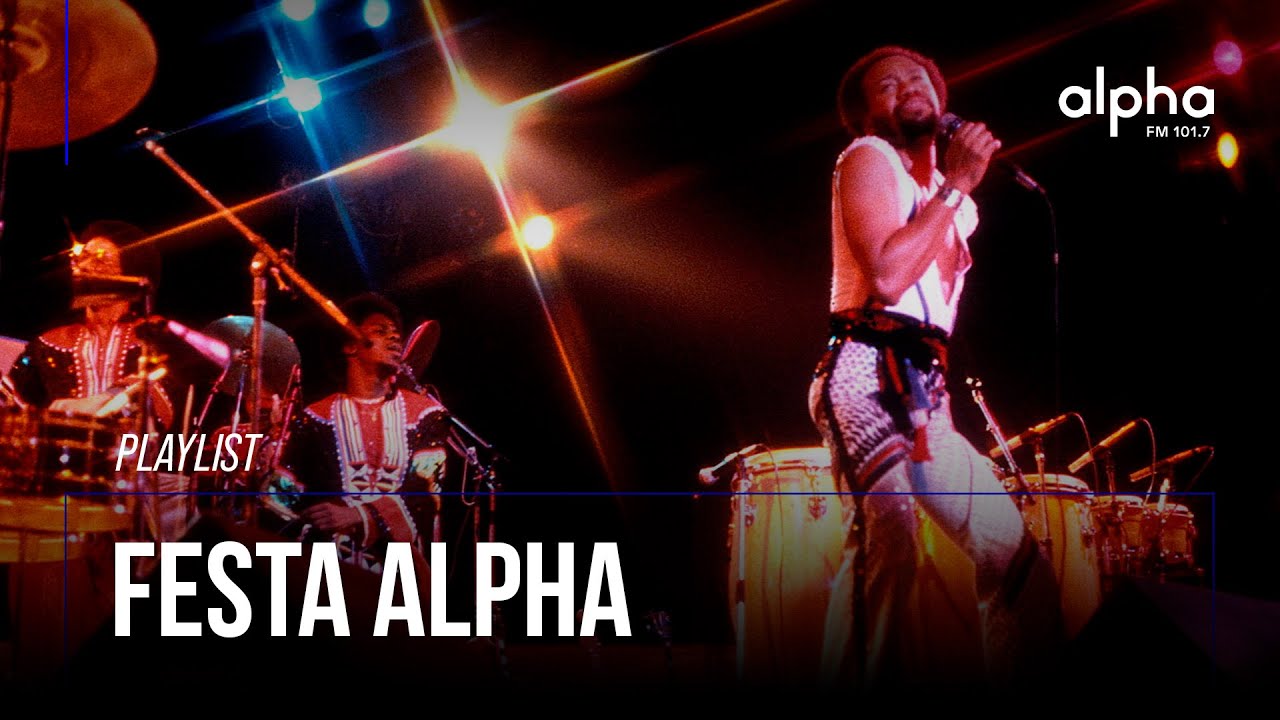 PLAYLIST FESTA ALPHA | Alpha FM