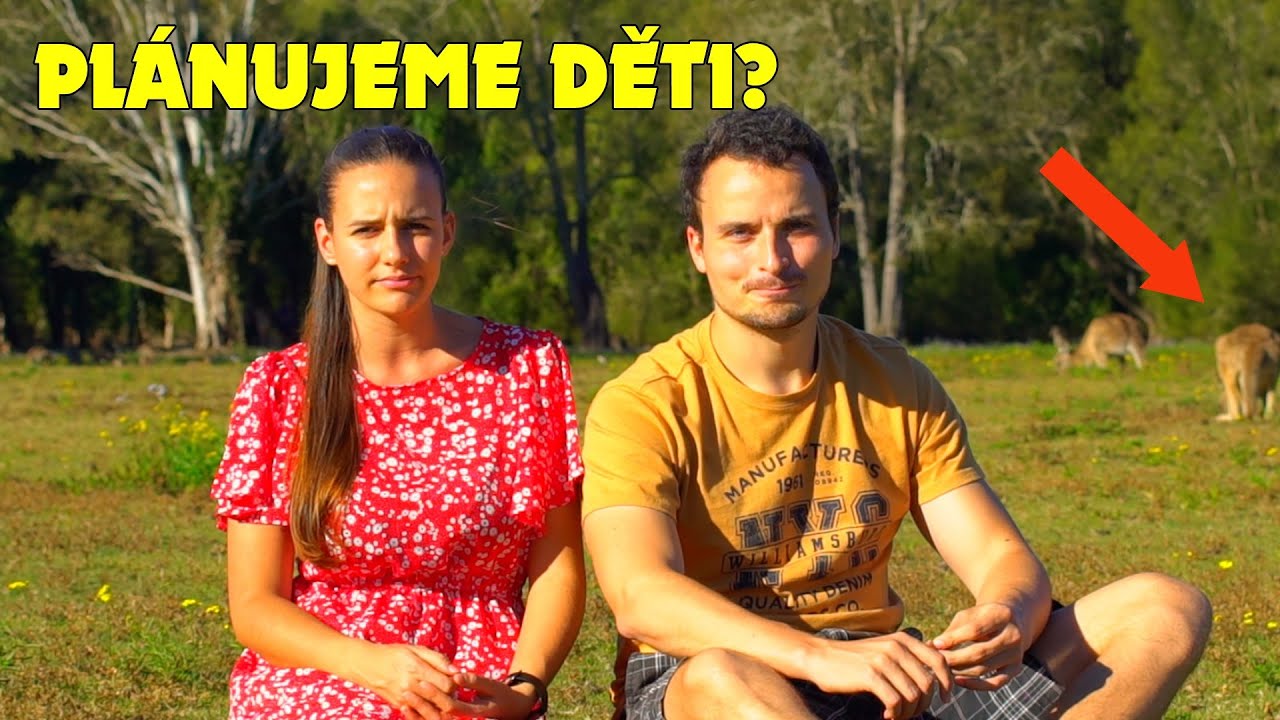 PLÁNUJEME DĚTI? - NEJČASTĚJŠÍ DOTAZY 2 - Aik a Johanka