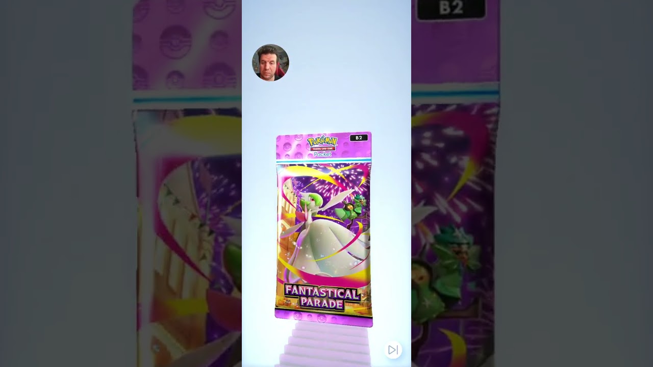 Pokémon TCG Pocket: Эпизод 20 - ФАНТАСТИЧЕСКИЕ БУСТЕР-ПАКЕТЫ 