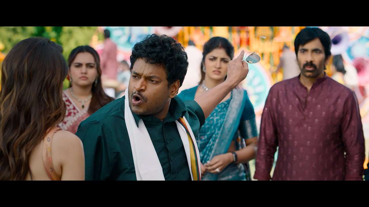 Bhartha Mahasayulaku Wignyapthi Trailer | Ravi Teja | Kishore Tirumala | Dimple | Ashika Ranganth