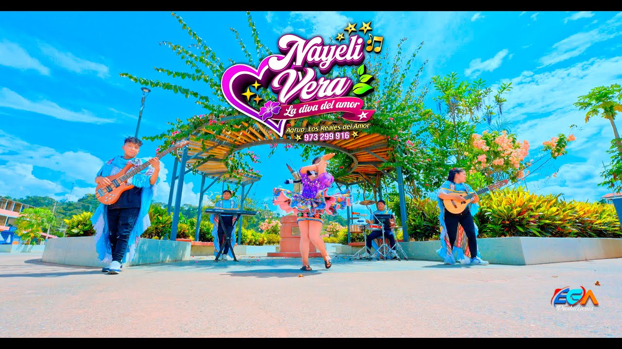 NAYELI VERA LA DIVA DEL AMOR 