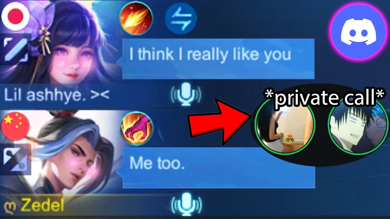 I WENT WITH MY IDEAL GIRLFRIEND IN A PRIVATE CALL AND PLAYED DUO.. (best date ever)🌹