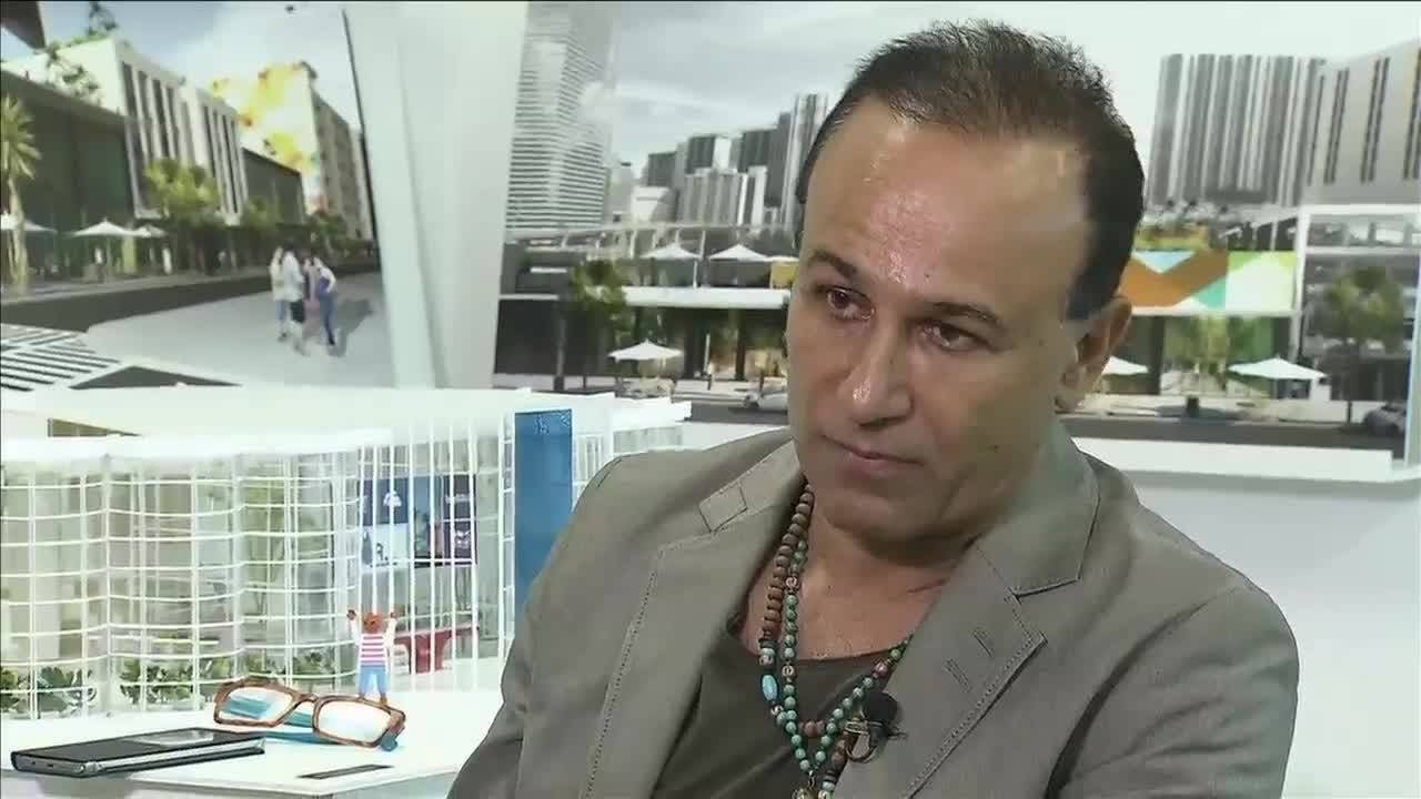 Moishe Mana explains crusade against Donald Trump