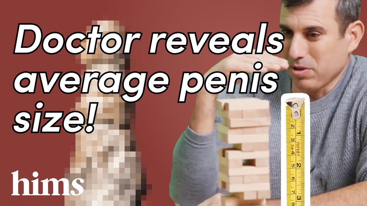 What&rsquo;s the Average Penis Size? A Real Doctor Weighs In!