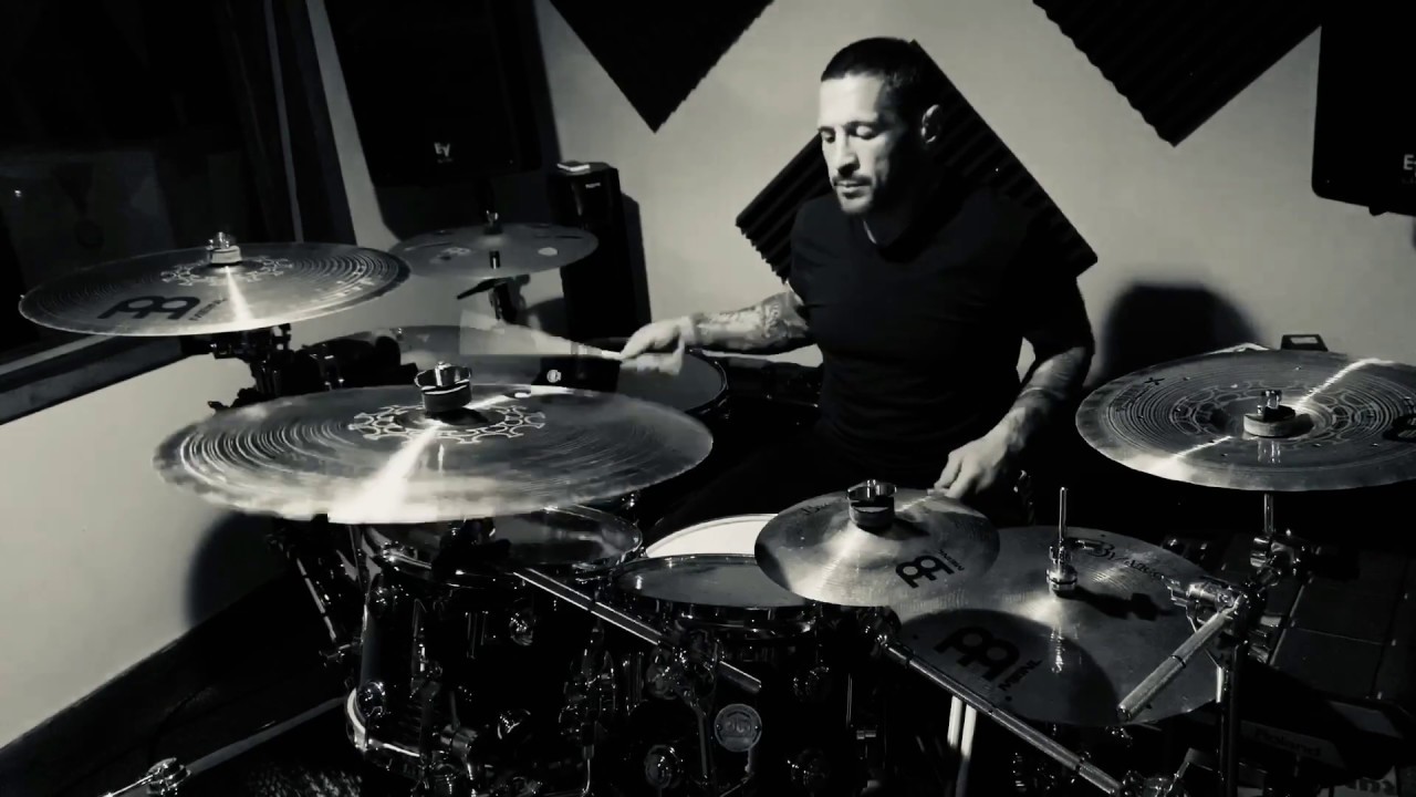 Ain't Nobody - Chaka Khan - Drum Cover