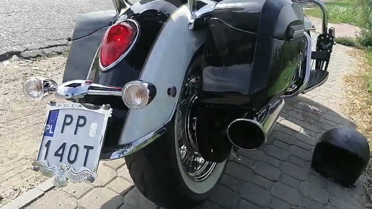 Triumph thunderbird 1700 lt - Best sound