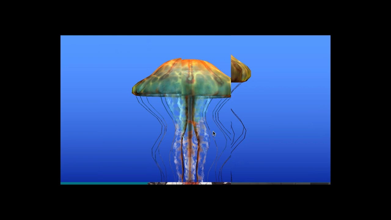 Jellyfish (glmark2-es2-wayland) sample - amdgpu (7600 XT) VS i915 (A380) VS Panfrost (Mali-G72)