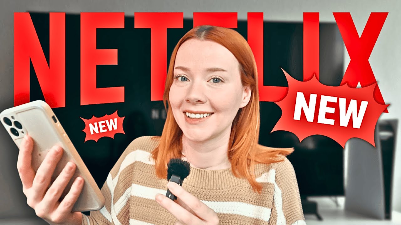 Ich schaue die NEUESTEN Serien auf NETFLIX 👀 (nur für euch)