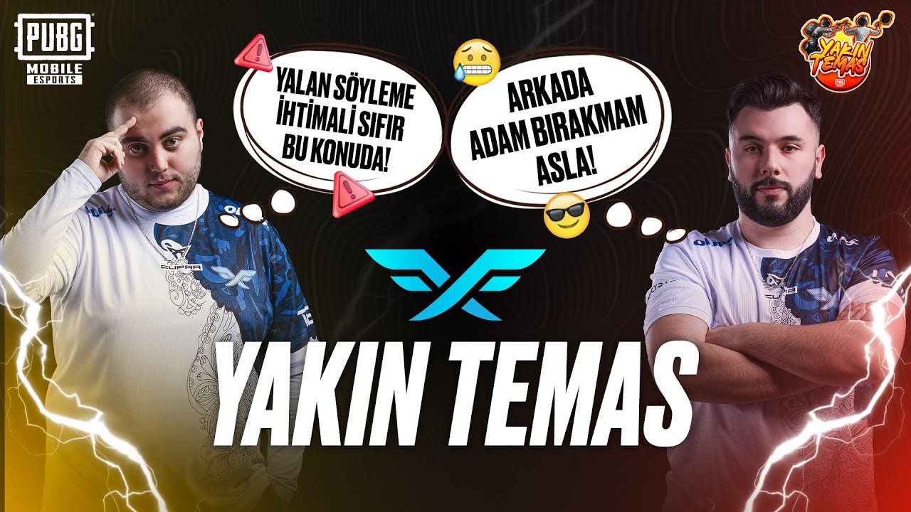 YAKIN TEMAS | SOLKAY VE KECTH TERLETEN SORULARLA KARŞI KARŞIYA! ⚔️