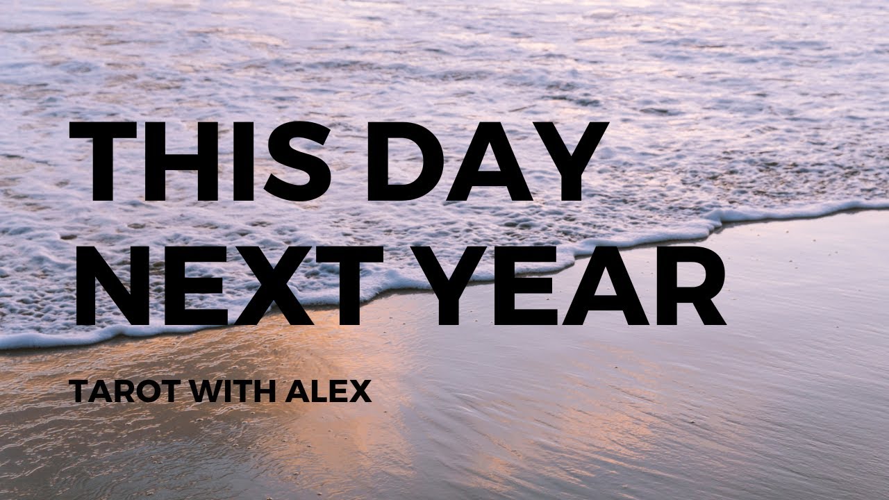 Bạn của 1 năm nữa sẽ như thế nào ? - timeless | tarot