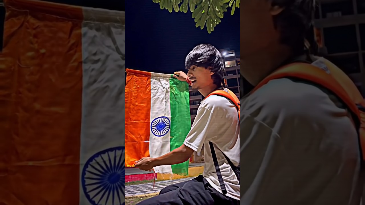 Indian Flags Rang 3 Reality 