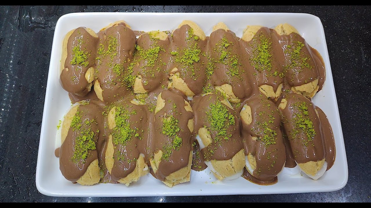Glutensiz Efsane Ekler & Profiterol Tarifi Tatlı krizi En güzel tarif  #Glutensizekler