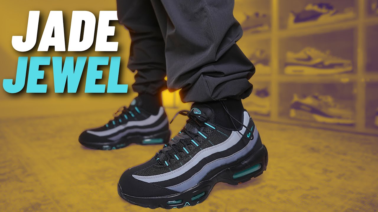 WHAT A BANGER! Nike Air Max 95 