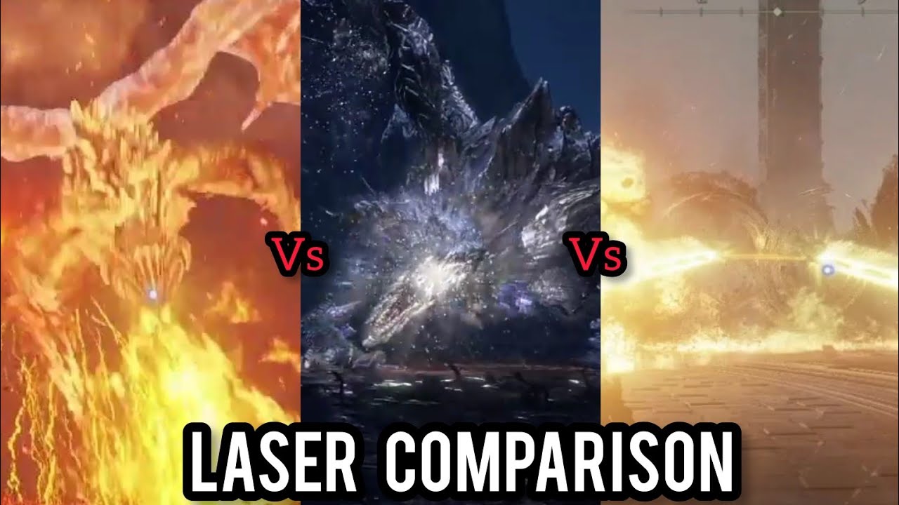 Bayle laser Beam vs Placidusax laser beam vs midir laser beam ( which one is better?) part 2