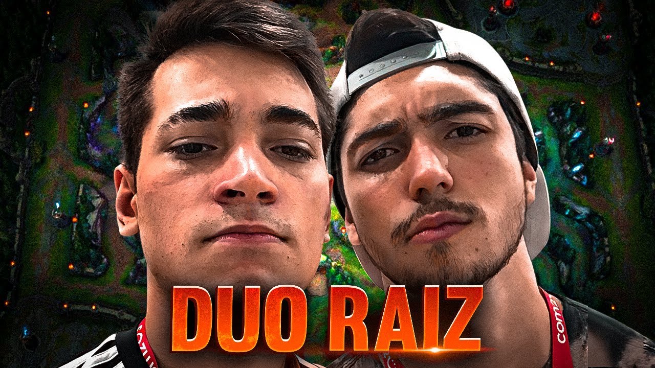 O DUO QUE JOGA FÁCIL!  ft.JUKERA