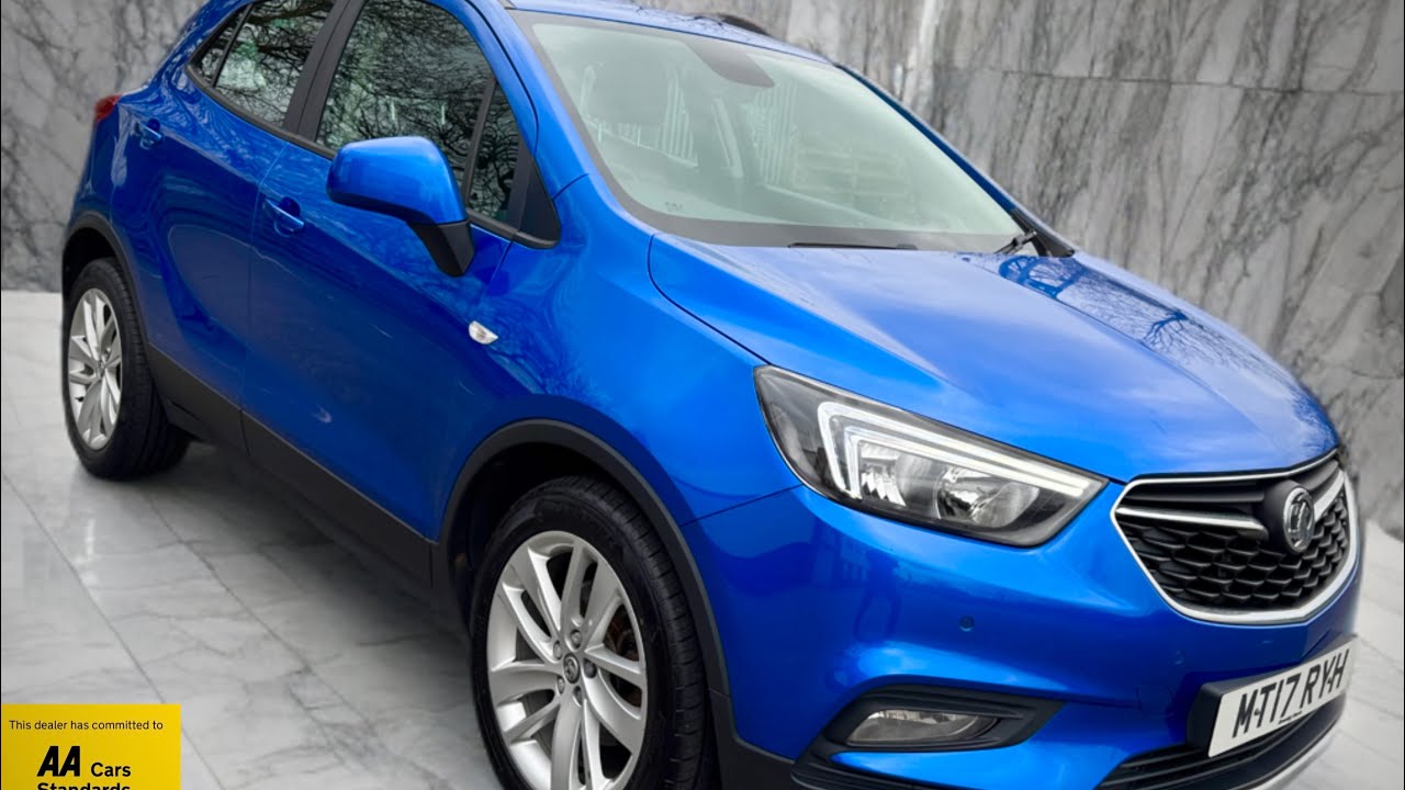 Vauxhall Mokka 1.6i active 