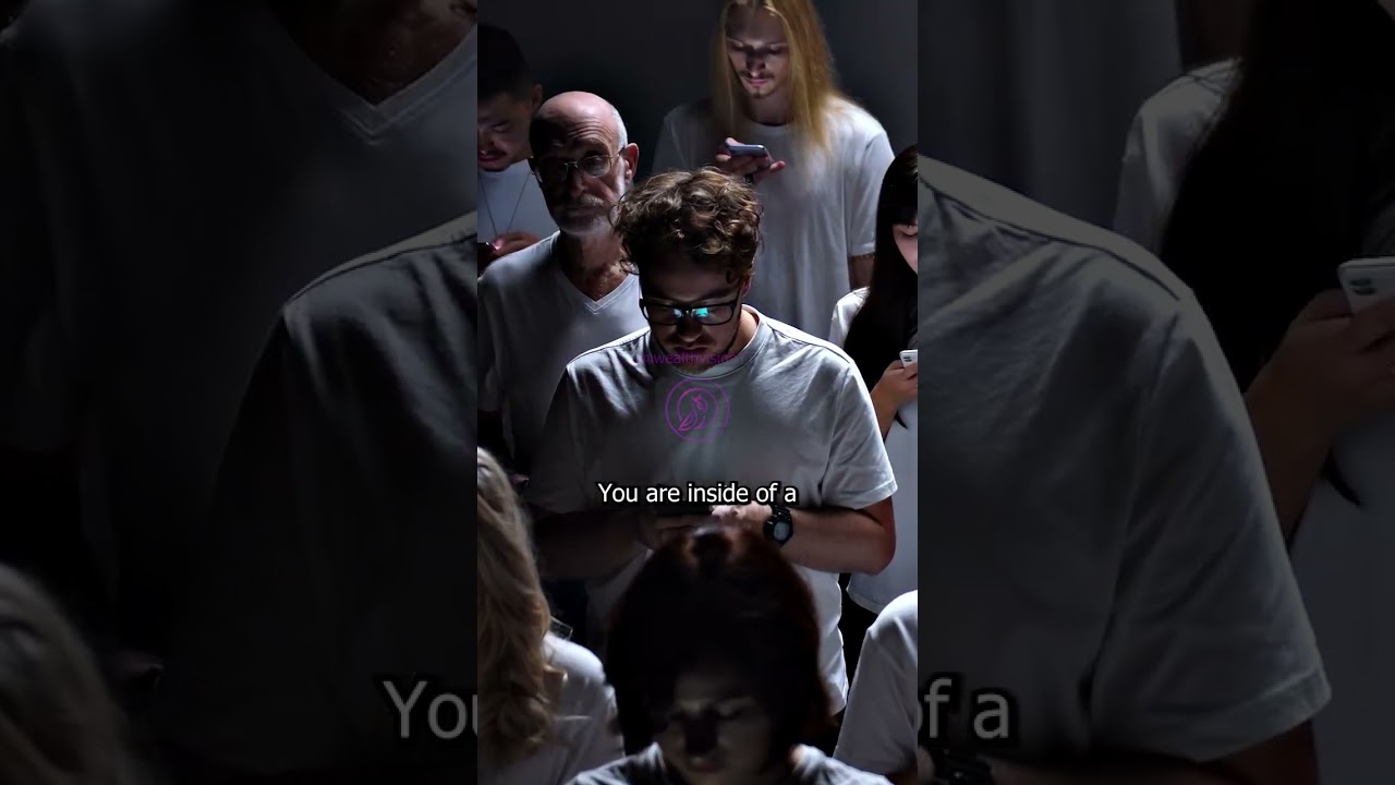 ANDREW TATE EXPLAINS THE MATRIX