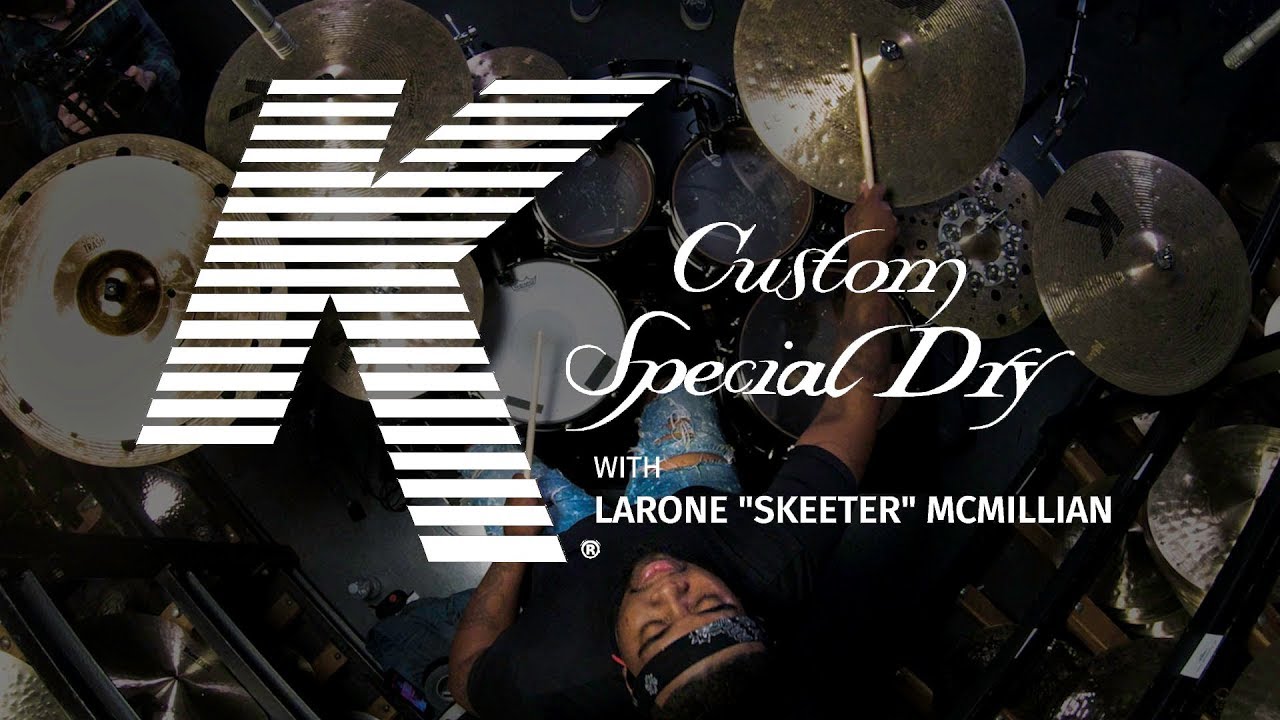 K Custom Special Dry Performance - Larone 