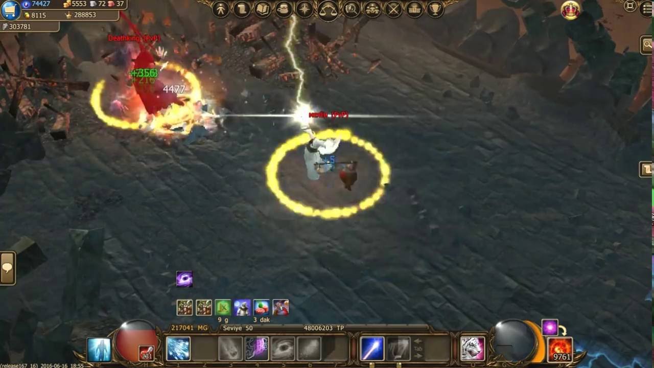 м&epsilon;яliи - Drakensang Online - Grimmag ( q1 fatal boss only )
