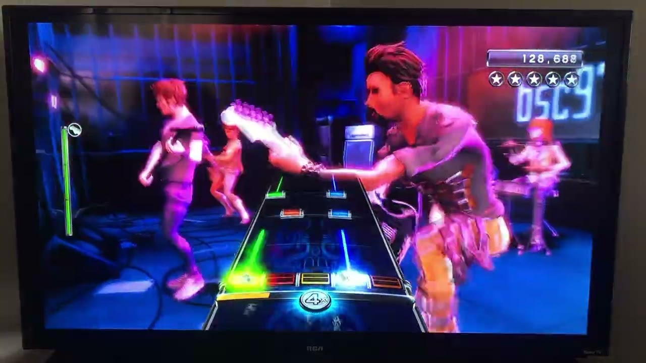 Rock Band 3 - Killing Loneliness 100% Expert FC (Guitar)