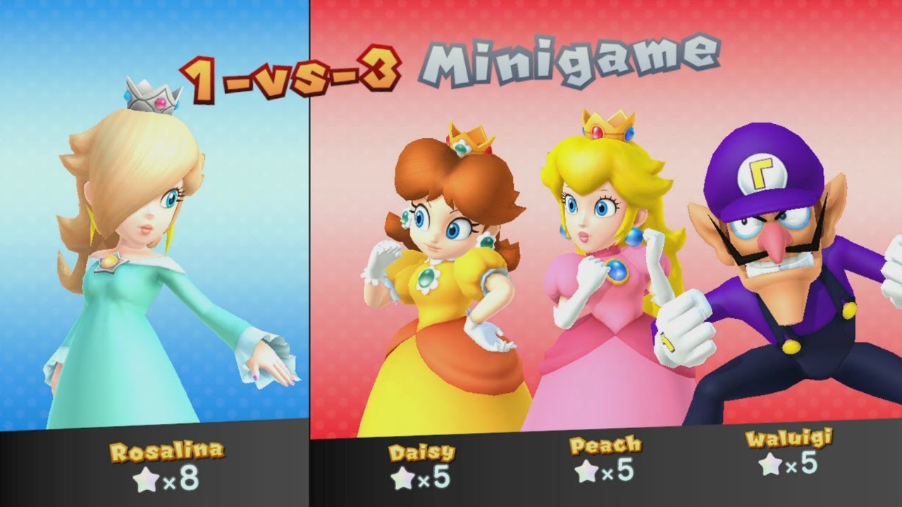 Mario Party 10 - Haunted Trail (Mario Party) #8