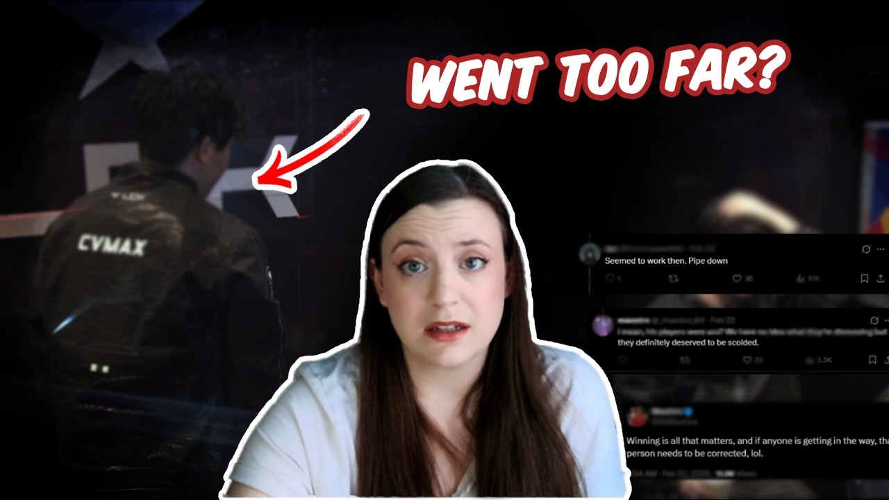 The cvMax situation explained - what I learned about coaching culture