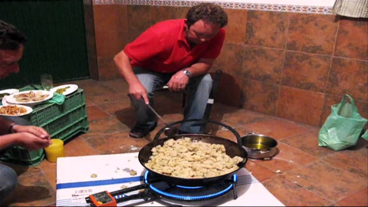 Migas de Harina de Trigo en Nerpio