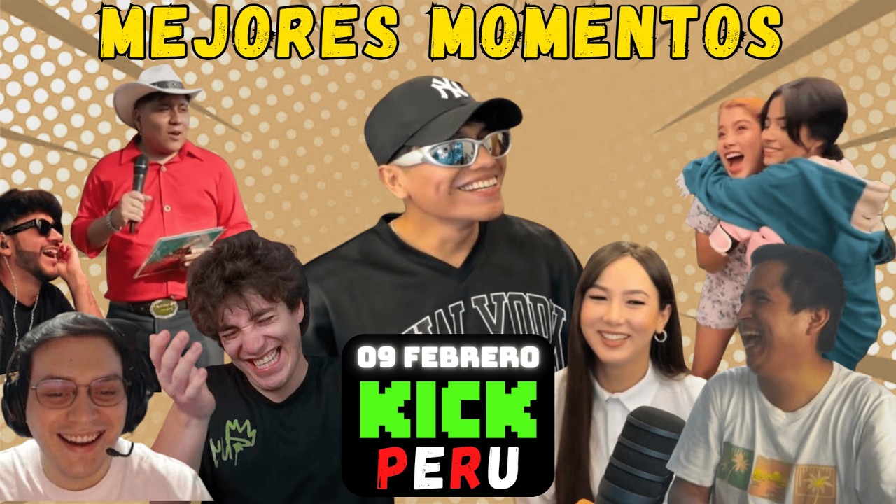 MEJORES MOMENTOS KICK PERU - FEBRERO 09