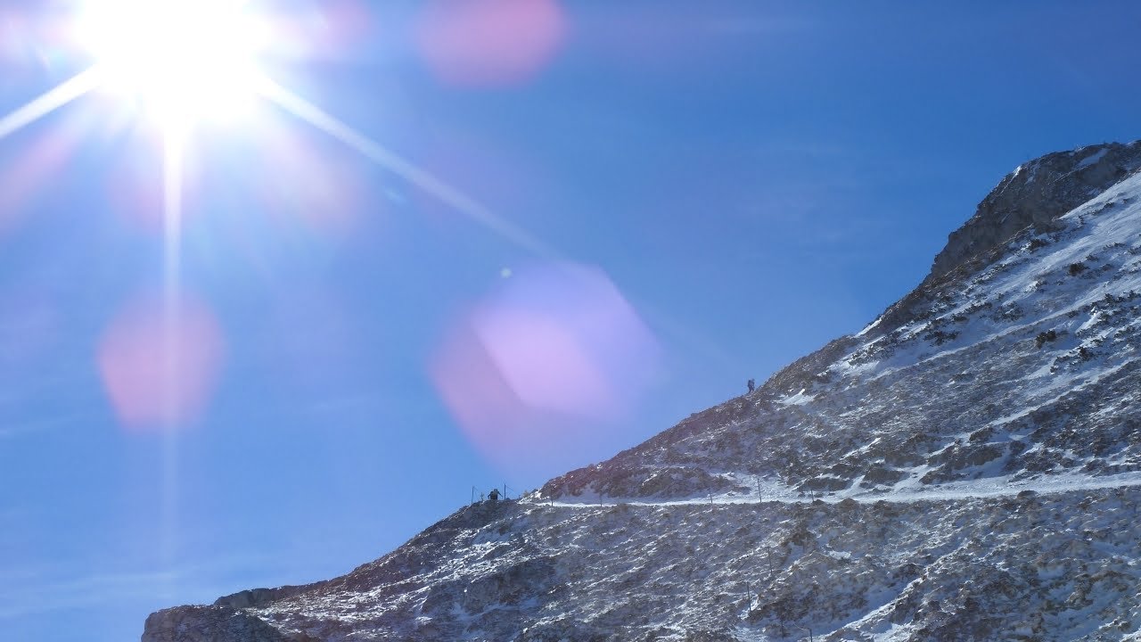 Skitour auf die Rax