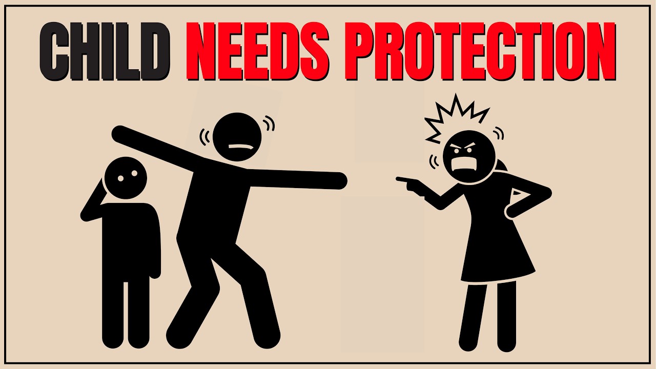How to Protect Your Children’s Emotional Health While You’re Married to a Narcissistic Wife