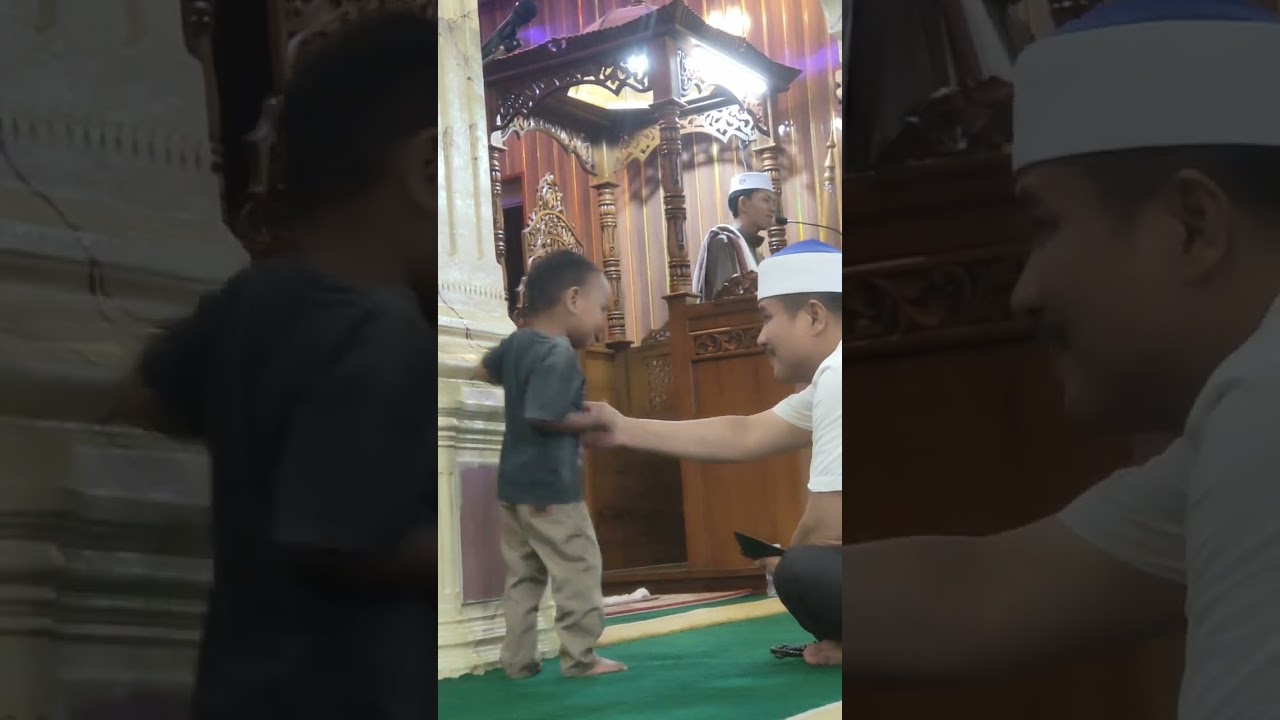 Kultum malam ke - 21 Ramadhan 1447H di Masjid Al Istiqomah Perumnas Baru oleh saudara Farij Hafizun 