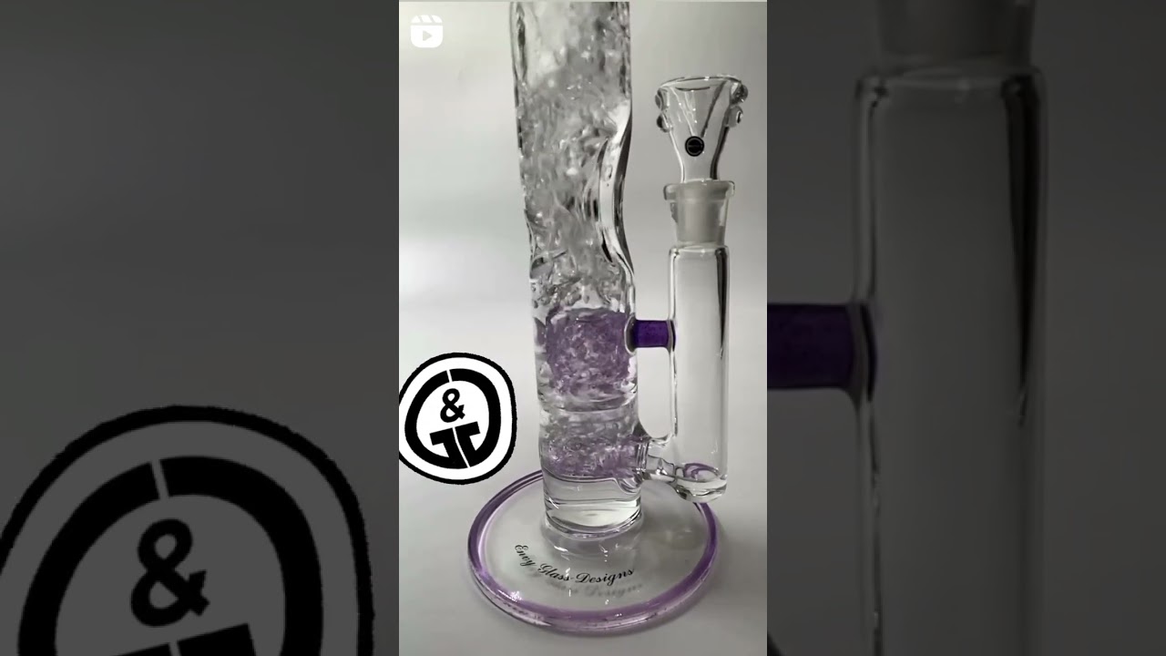 Envy Glass 2023 drop at G&G - Fritted percs