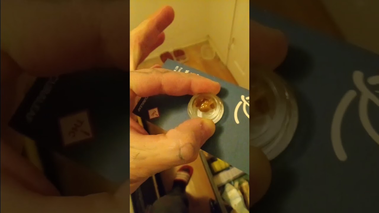 PB Souffle THC Wax (HYBRID) from Curaleaf