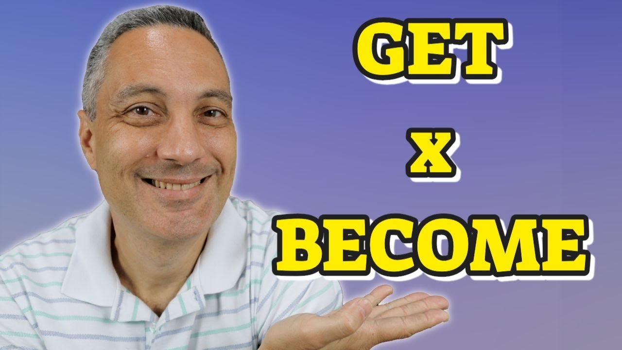 Quando usar GET ou BECOME? | Q&A