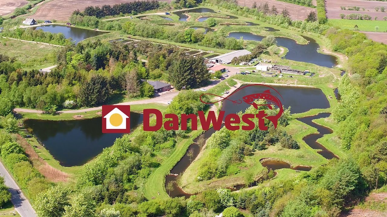 Oxriver Put and Take – Fünf Angelseen mit Flusslauf