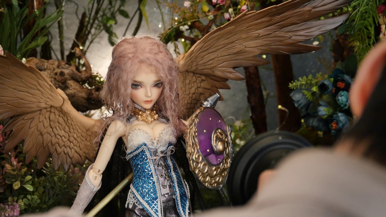CP/FairyLand - Fairyline : Sircca Preview (FHD)