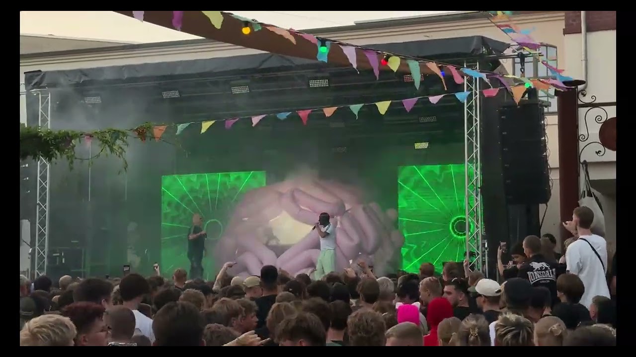 TIEFBASSKOMMANDO - Live