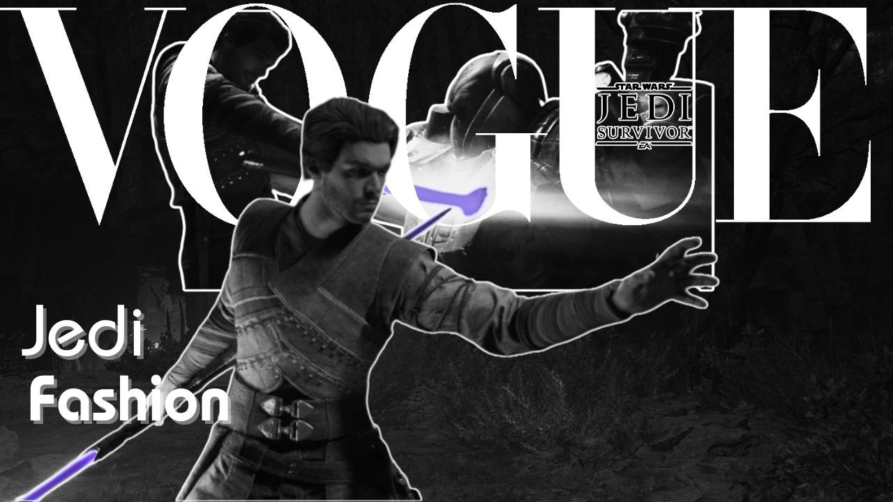The Devil Wears Rayvis: Jedi Survivor Fashion & Boss Fights