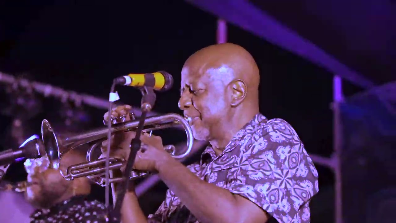 Dirty Dozen Brass Band | Live at NOLA Funk Fest 2023