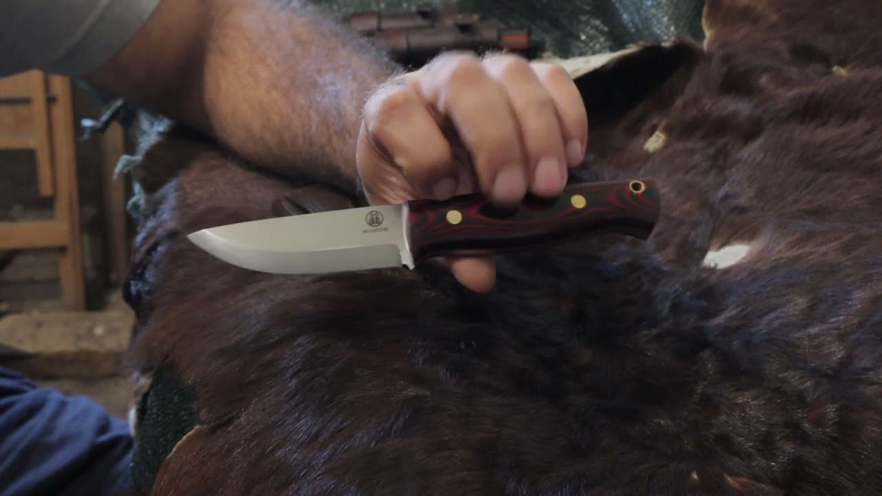 Dulo DBK knife