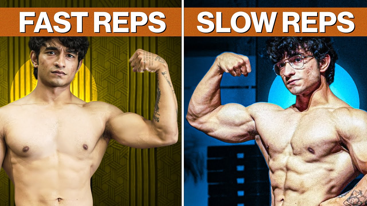 You&rsquo;re Training in the WORST Rep Range (Here&rsquo;s the Truth)