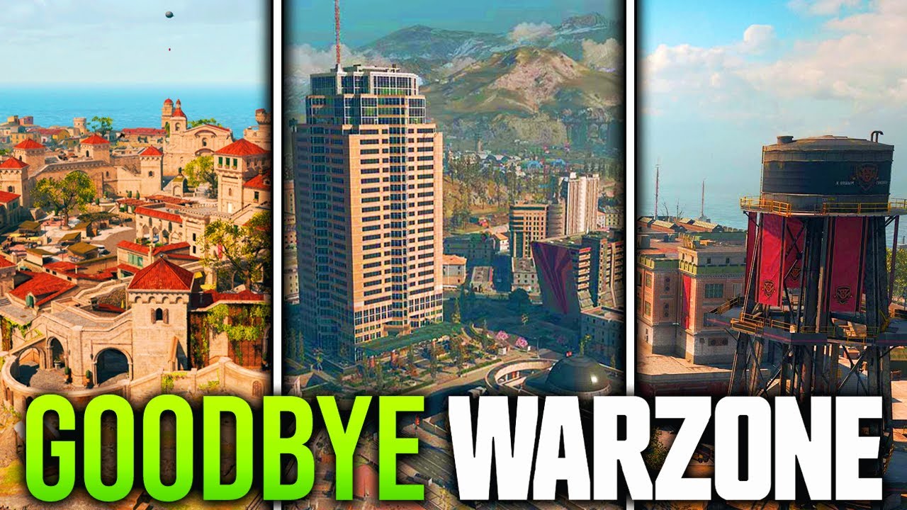 The End Of WARZONE...