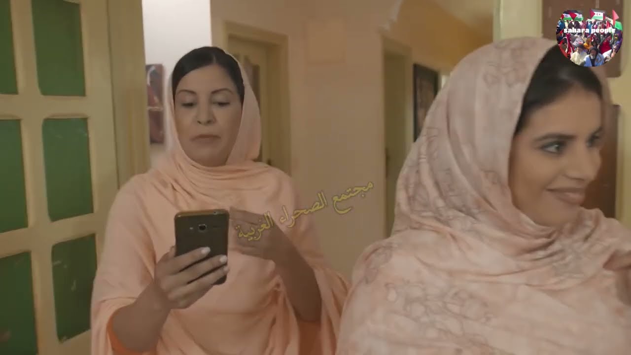 مسلسل صحراوي درامي بوا الطفلات الحلقة الاولى