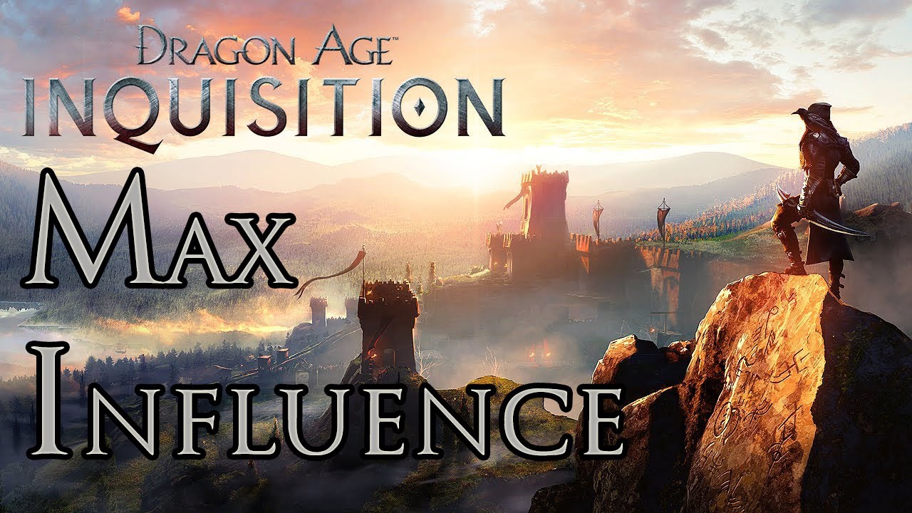 Dragon Age: Inquisition &mdash; ошибка максимального влияния и перков Inquisition