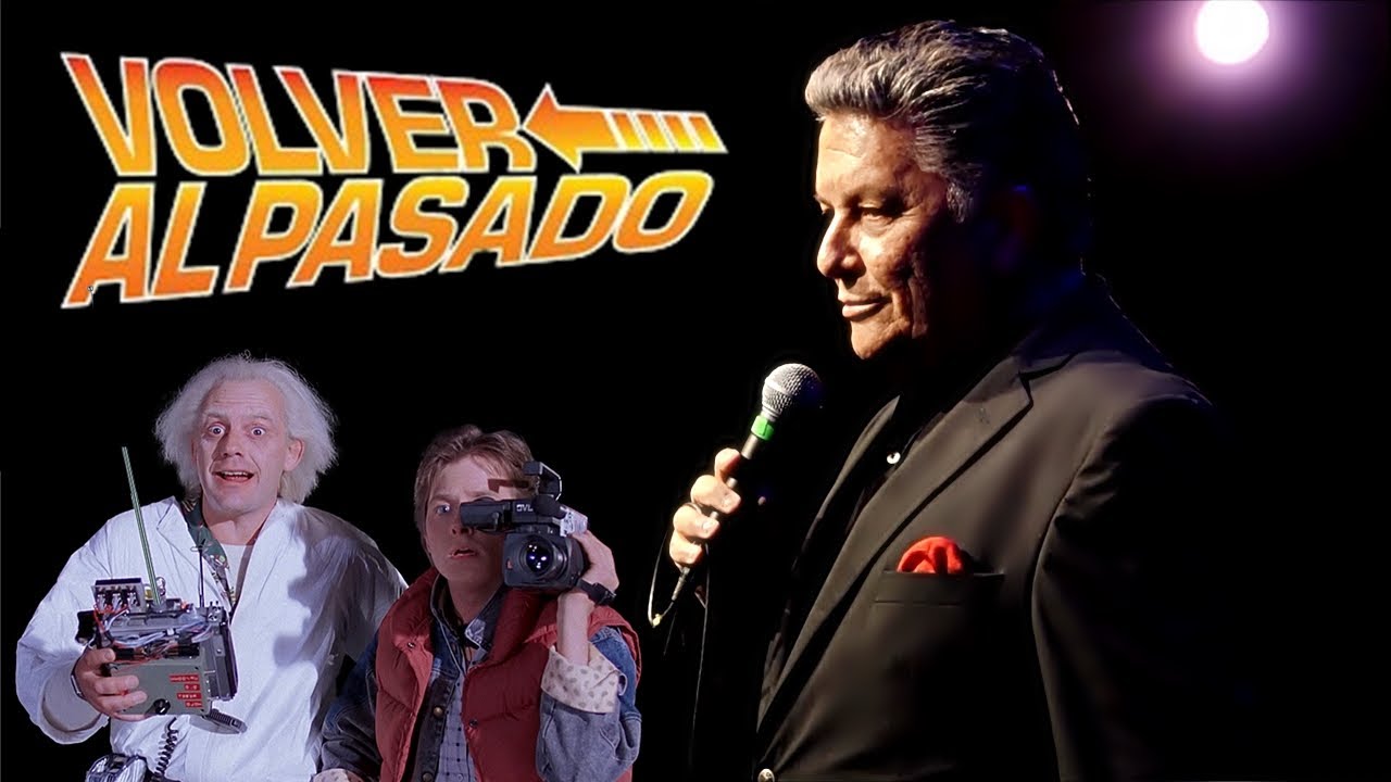 VOLVER AL PASADO: Especial De Comedia (Show Completo) Rogelio Ramos Stand Up Comedy